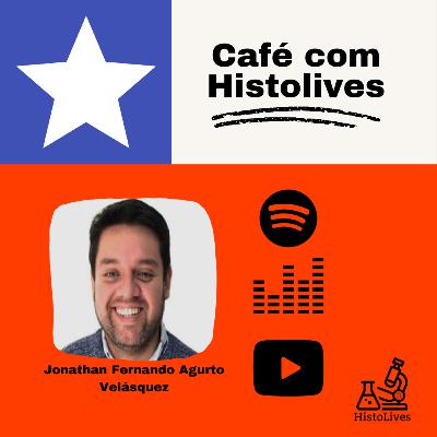 Nº 7 - Café Com HistoLives com Jonathan Agurto