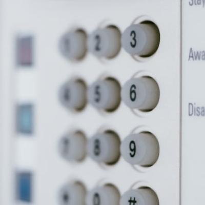 ‘Smoke bomb’ home-security & winter burglary prevention