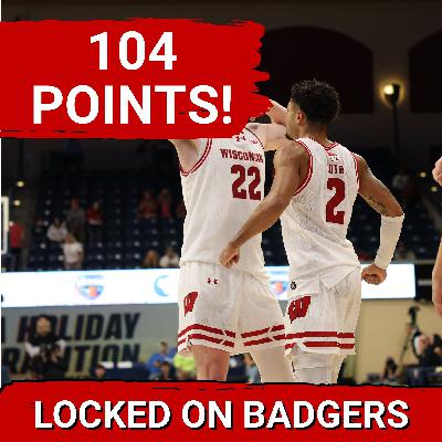 Badgers Blast Providence: Nick Boyd’s Offensive Masterclass Powers Statement Win!