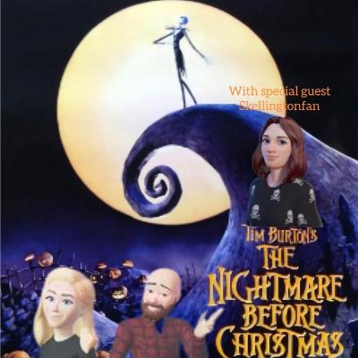 A Nightmare Before Christmas 🎄