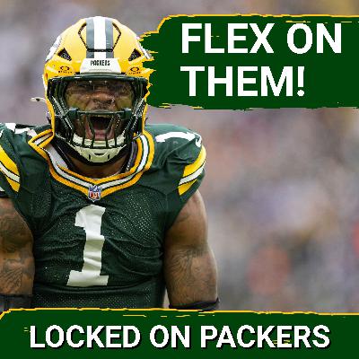 MVPARSONS: Micah Parsons is worth MORE  to the Green Bay Packers than most quarterbacks