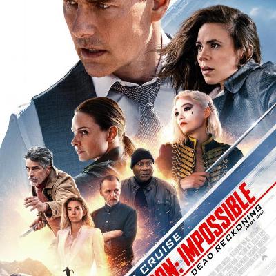 ¡Programa Especial: Saga "Mission Impossible"!