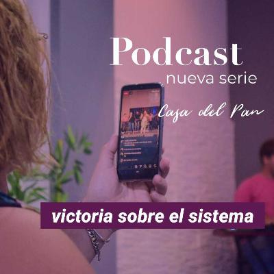 Daniel ejemplo de Víctoria sobre el sistema.