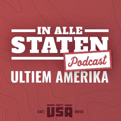 De ultieme Amerika-reis - #65 In Alle Staten De ultieme Amerika-reis - #65 In Alle Staten