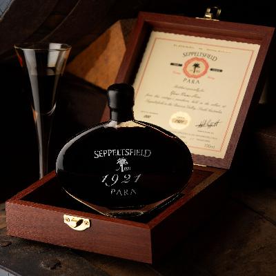 Seppeltsfield 1921 100 Year Old Para Vintage Tawny