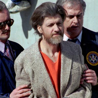 3. April 1996: Unabomber gefasst