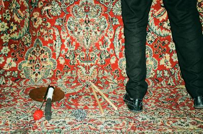 Episode 28: From nomad tents to Soviet walls - The story of Central Asian carpets