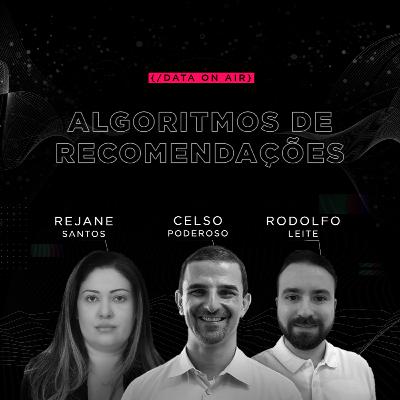 #17 - Por trás dos algoritmos de recomendação