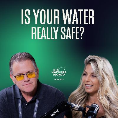 Is Your Water Helping You — or Hurting You: Leo Szymborski & Lauren Leiva