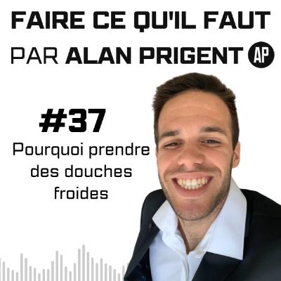 Pourquoi prendre des douches froides ?