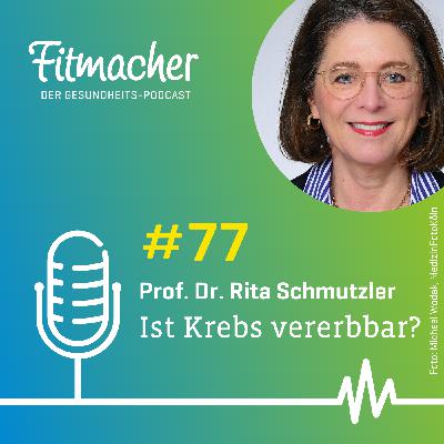 Fitmacher #77: Familiäre Krebsrisiken: Was Angehörige wissen sollten Fitmacher #77: Familiäre Krebsrisiken: Was Angehörige wissen sollten