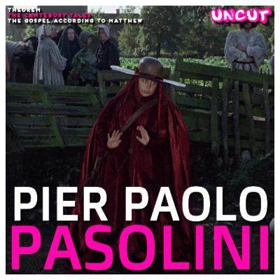 Pier Paolo Pasolini - Beyond Salo, A Cinematic Maverick