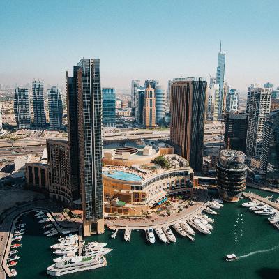 Ep 5. Dubai - From Desert to World-Class City Ep 5. Dubai - From Desert to World-Class City