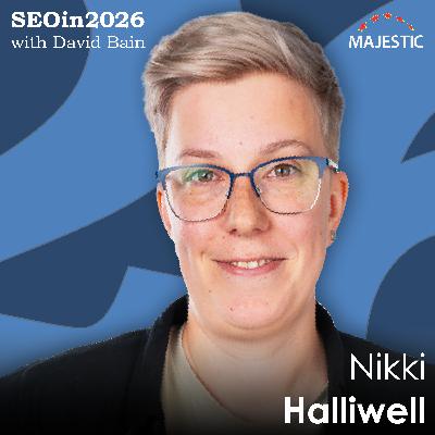 The VISIBLE Framework for LLM and AIO Visibility - Nikki Halliwell