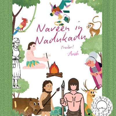 Naveen in Nadukadu