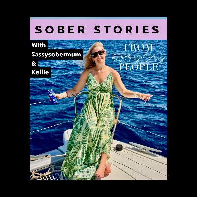 Sober Stories: Kellie Sober Stories: Kellie