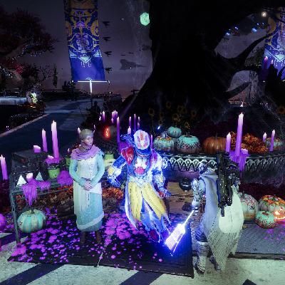 LXV - Von schrägen Kürbisköpfen und ikonischen Soundeffekten