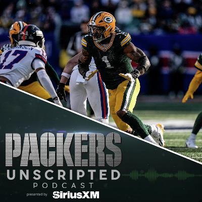 #866 Packers Unscripted: Double duty #866 Packers Unscripted: Double duty