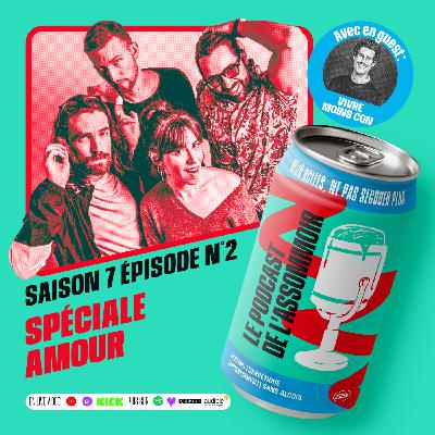 Spéciale Amour ❤️ avec Vivre moins con 🧠