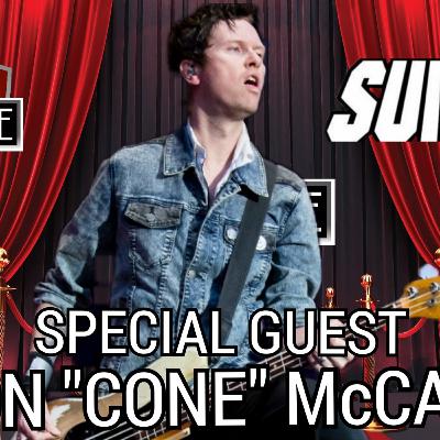 Sum 41's Cone McCaslin interview Sum 41's Cone McCaslin interview