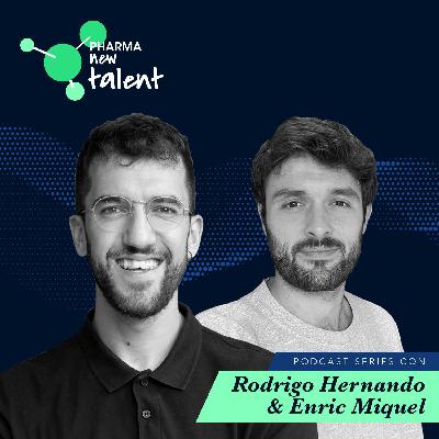 Salto Con Red de Academia a Industria con Rodri Hernando