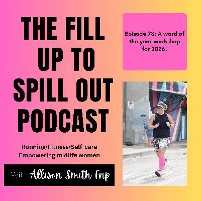 Ep 78: A word of the year workshop for 2026