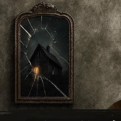 "الغرفة التي ترفض المرآة... قصة حقيقية "الغرفة التي ترفض المرآة... قصة حقيقية