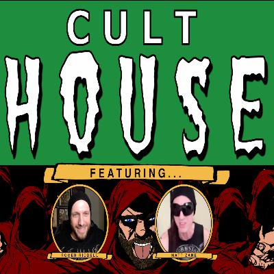 Cult House No. 56: Matt Zane (Society 1)