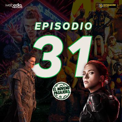T04E01: ¿Cuál será el panorama para el cine y la televisión en 2021? T04E01: ¿Cuál será el panorama para el cine y la televisión en 2021?