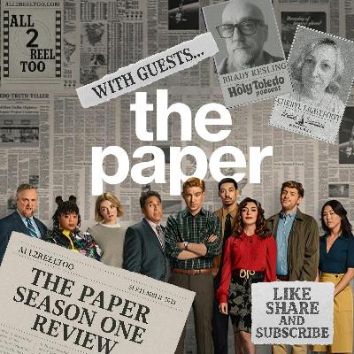 THE PAPER (2025) -SEASON ONE REVIEW