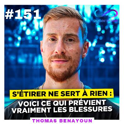 S’étirer ne sert à rien : voici ce qui prévient vraiment les blessures -Thomas Training Thérapie
