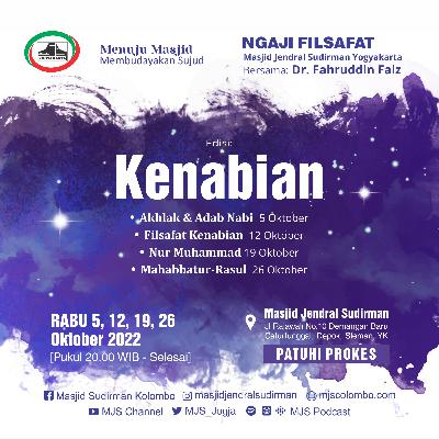 Ngaji Filsafat 367 : Filsafat Kenabian Ngaji Filsafat 367 : Filsafat Kenabian