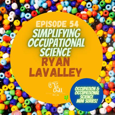 Episode 54 – Simplifying Occupational Science