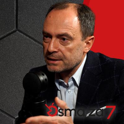 Grzegorz Stawowy: "Zebrała się skrajna prawica przy piwie i próbuje przeprowadzić referendum" | #85 Grzegorz Stawowy: "Zebrała się skrajna prawica przy piwie i próbuje przeprowadzić referendum" | #85