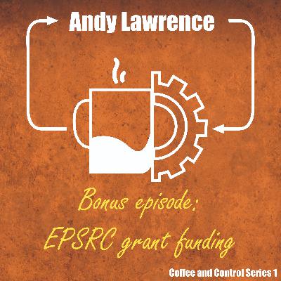 Andy Lawrence (EPSRC grant funding)