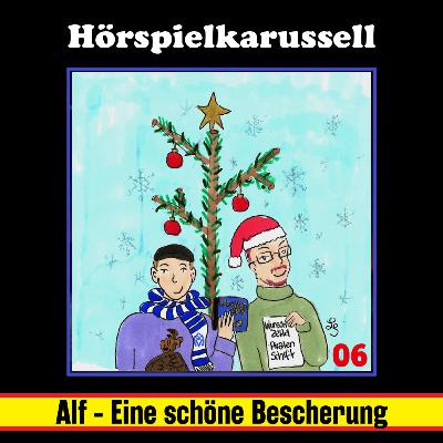 #06 - Alf - Eine schöne Bescherung