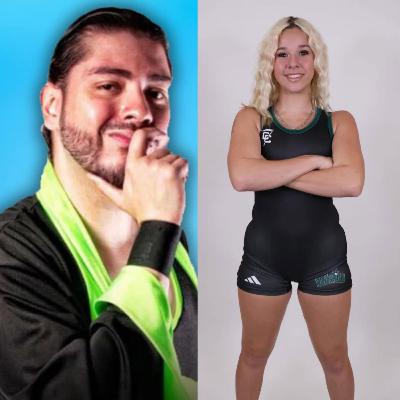 Simon Sez RCWC Preview & Kayleigh Bug Savage: Duke Loves Rasslin Week 485