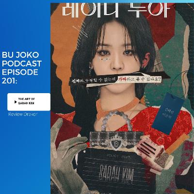 EPISODE 201: REVIEW DRAKOR " THE ART OF SARAH"