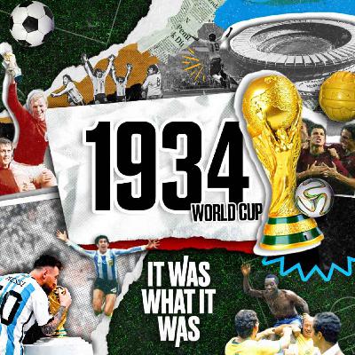World Cup Countdown: 1934 | Patreon Sneak Peek!