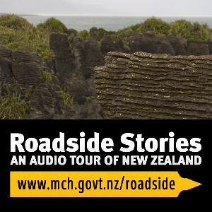 Punakaiki's Pancake Rocks