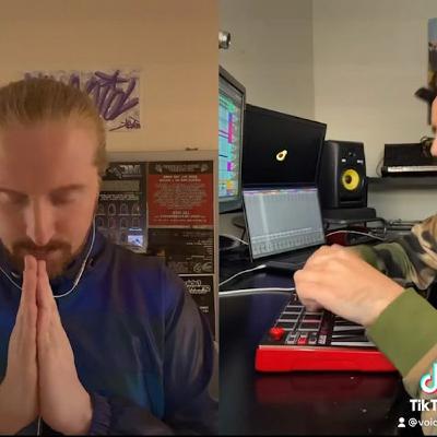 VoicemC & JPatz - REST IN BEATS - Tiktokting7