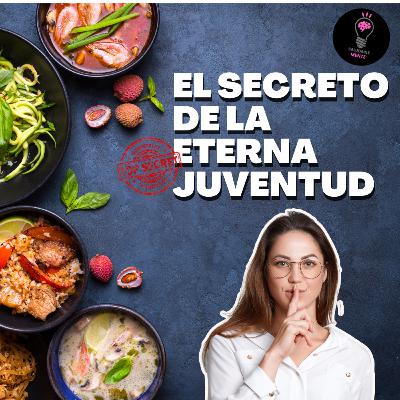 1x30 Desvelando el SECRETO de la JUVENTUD radiante. Manten por mas tiempo tu brillo juvenil