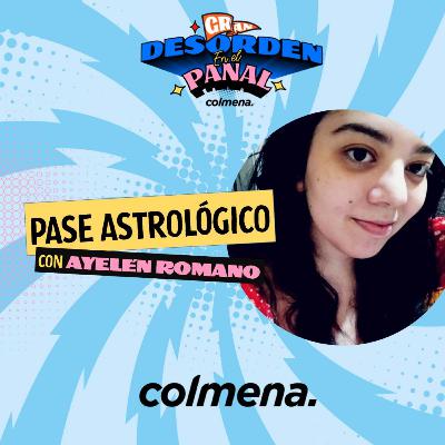 Gran Desorden En El Panal: Pase astrológico.