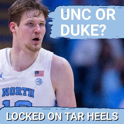 LOCK IN: Caleb Wilson and Cam Boozer HEADLINE Epic UNC vs Duke Rivalry SHOWDOWN LOCK IN: Caleb Wilson and Cam Boozer HEADLINE Epic UNC vs Duke Rivalry SHOWDOWN
