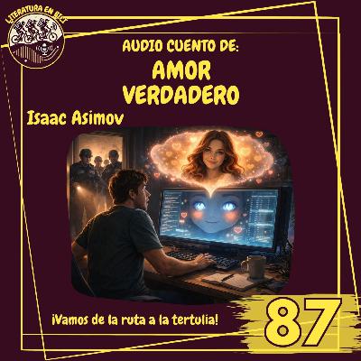 Audio cuento: "Amor verdadero" Audio cuento: "Amor verdadero"