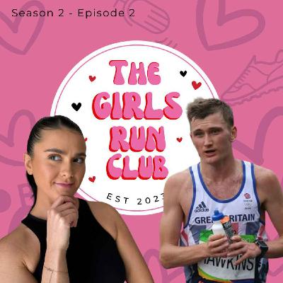 The One With Derek Hawkins The One With Derek Hawkins