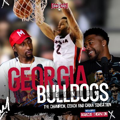 Georgia Bulldogs Reunion: Hoops, Hopes and History Together