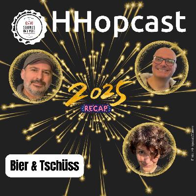 HHopcast 2025 Recap: Hello & Goodbye