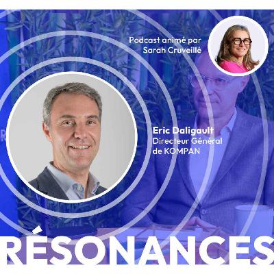 Management interculturel et expérience collaborateur : le parcours d’Éric Daligault