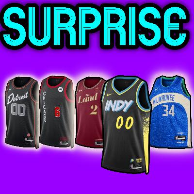 NBA Central Division SUCKAS
